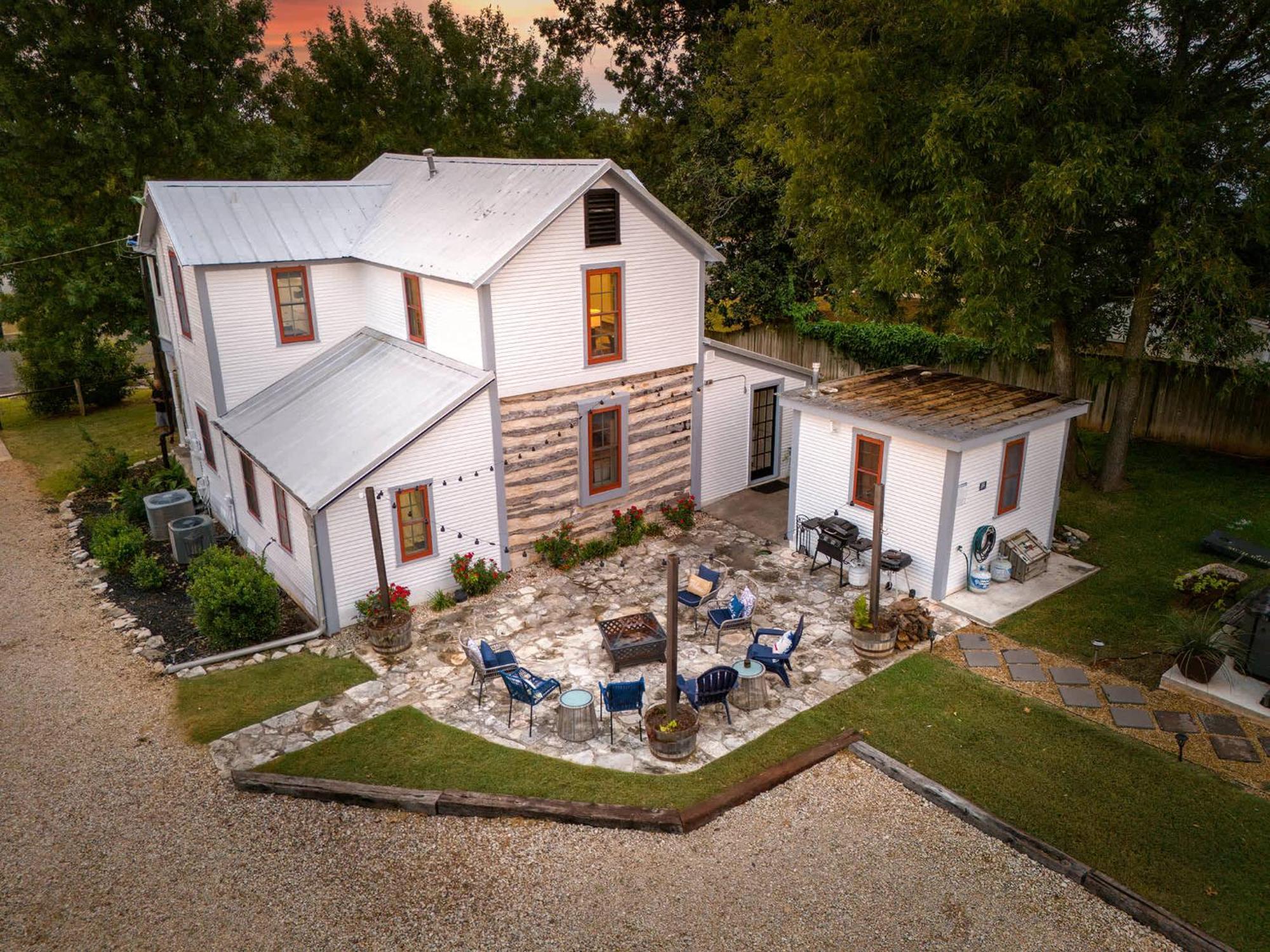 Katarina Haus - Hot Tub & Fire Pit Βίλα Φρέντερικσμπεργκ Εξωτερικό φωτογραφία